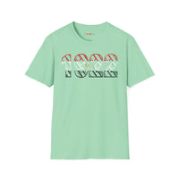 Egypt year unisex softstyle tee