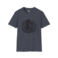 Funky African unisex softstyle tee