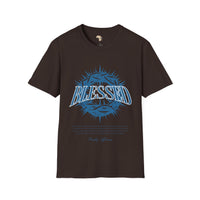 Blessed unisex tee