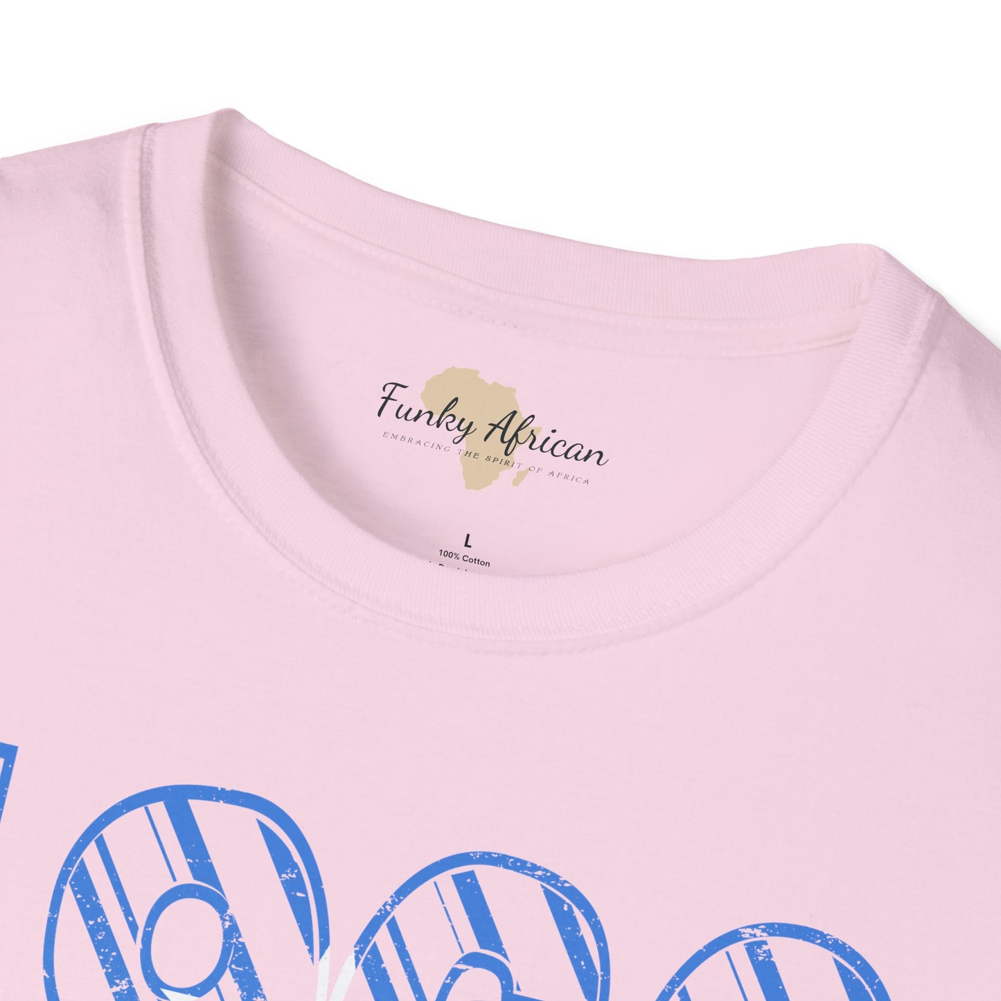 Somalia year unisex softstyle tee
