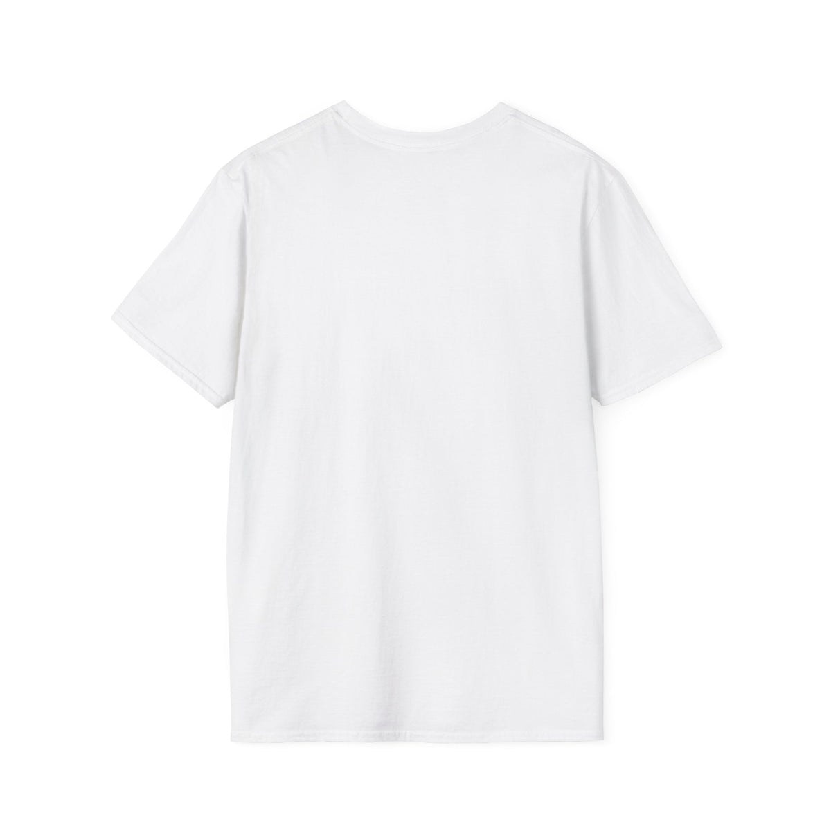 African map unisex softstyle tee Funky African