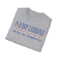 Cabo Verde text unisex softstyle tee