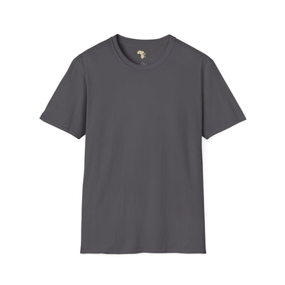 Blank unisex softstyle tee