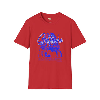 Selflove unisex softstyle tee