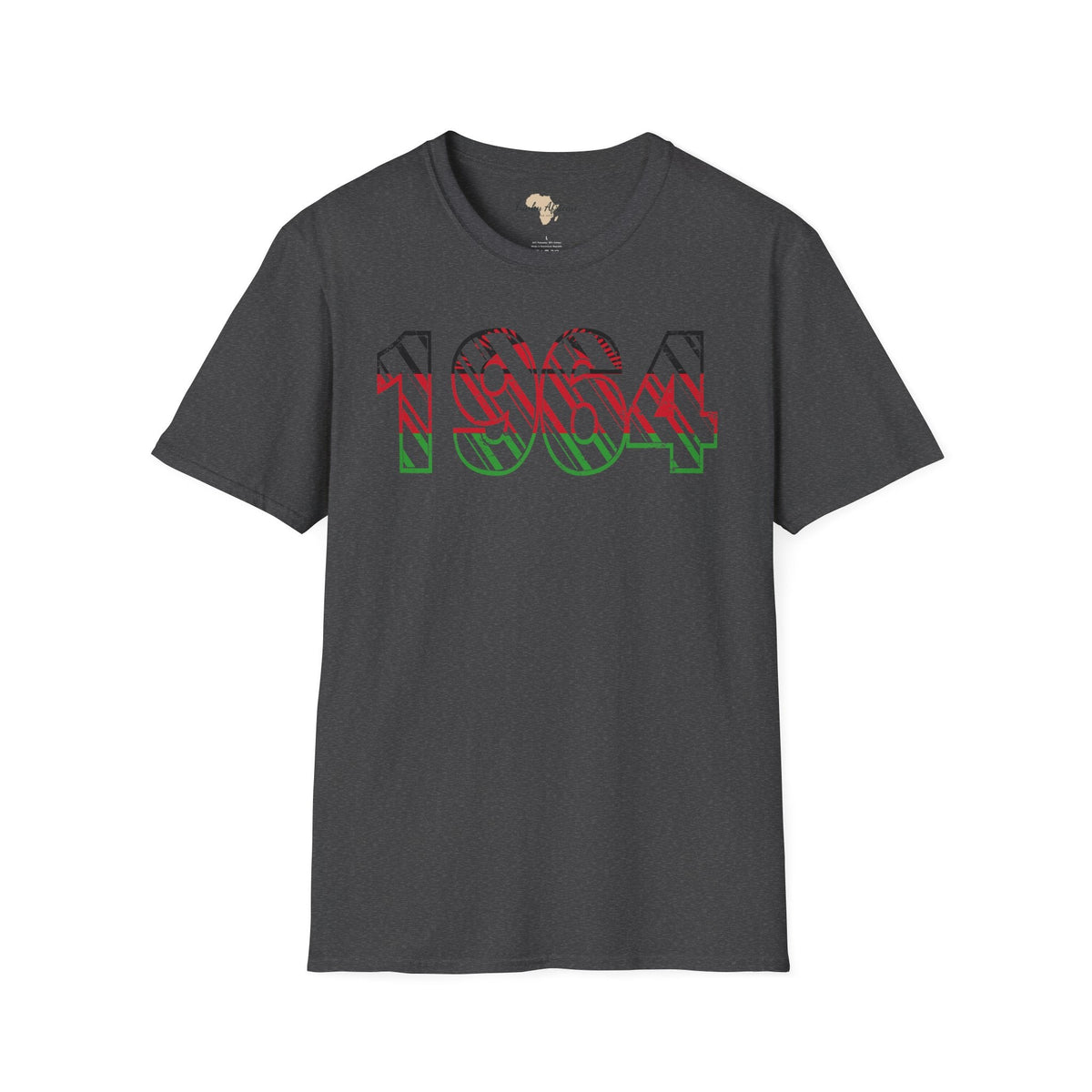 Malawi year unisex softstyle tee Funky African