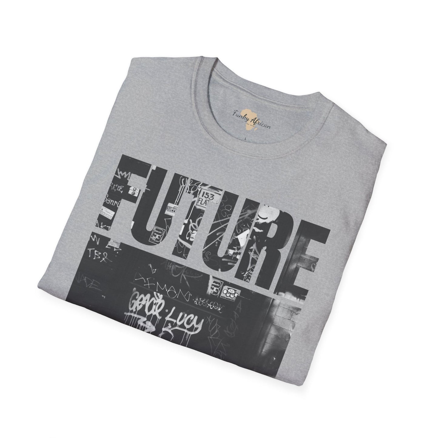 Future unisex softstyle tee