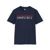 Egypt text unisex softstyle tee