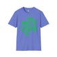 Gabon cut unisex softstyle tee