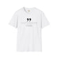 Africa in me unisex softstyle tee