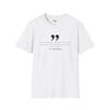 Africa in me unisex softstyle tee