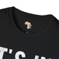 it's in my DNA unisex tee - Central African Republic
