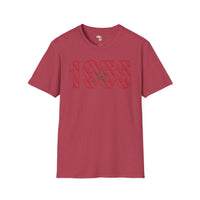 Morocco year unisex softstyle tee