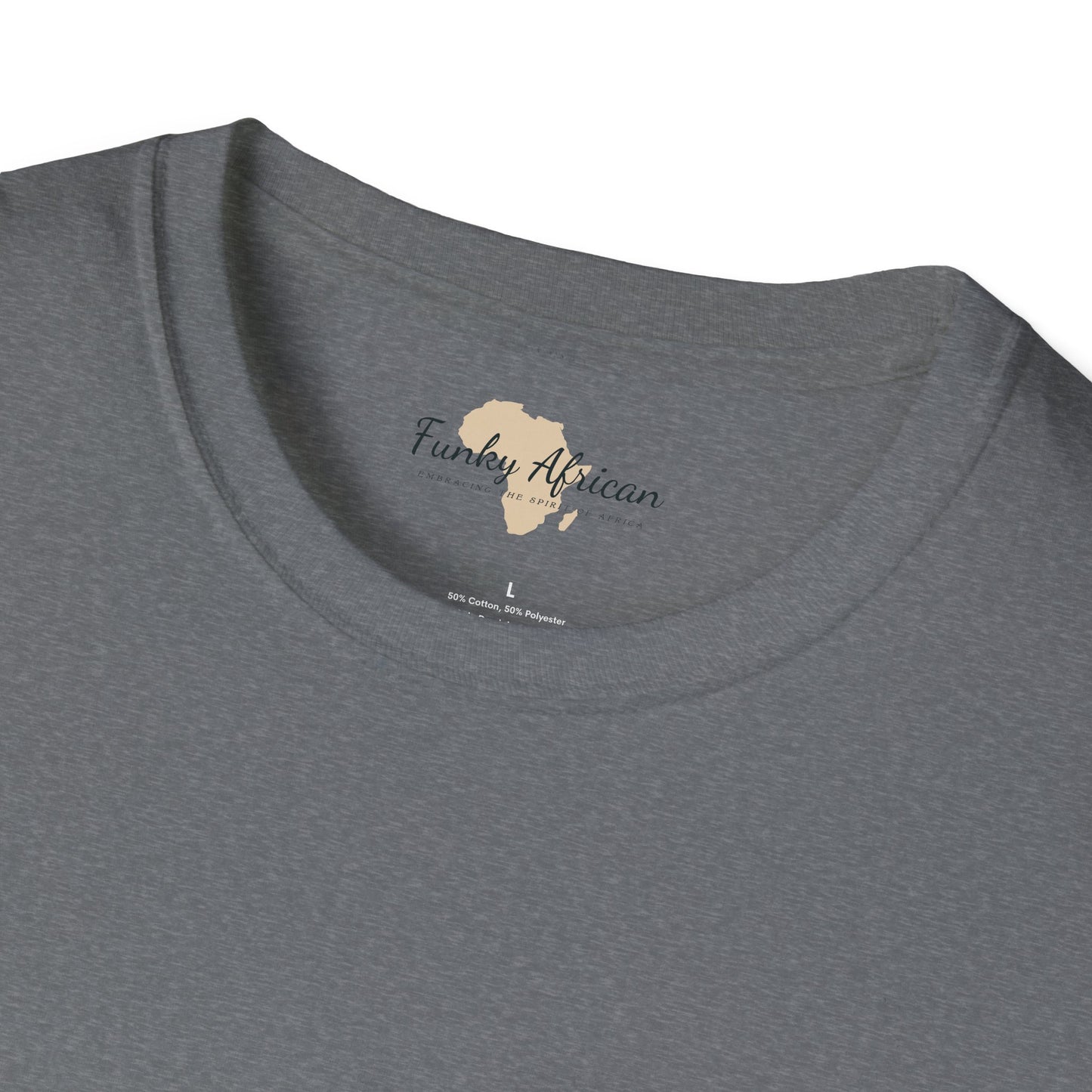 Blank unisex softstyle tee