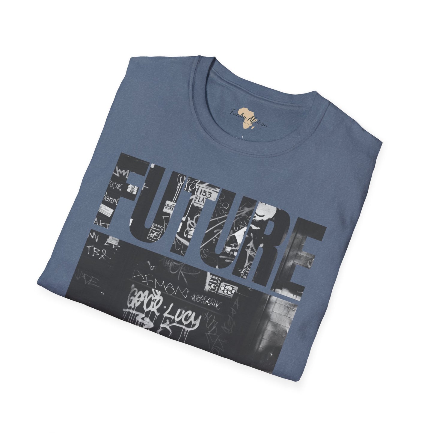 Future unisex softstyle tee