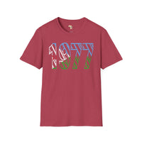 Djibouti year unisex softstyle tee