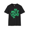Gabon cut unisex softstyle tee