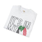 it's in my DNA unisex tee - Sudan