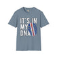 it's in my DNA unisex tee - Cabo Verde