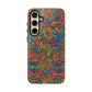 African Print Samsung Galaxy Tough Case