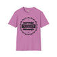 Togo Stamp unisex tee