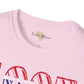 Gambia year unisex softstyle tee