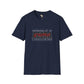 Accra Ghana unisex softstyle tee