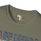Cabo Verde text unisex softstyle tee