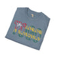 Togo text unisex softstyle tee