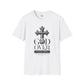 God over everything unisex tee