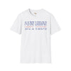Cabo Verde text unisex softstyle tee