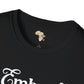 Embrace change unisex softstyle tee