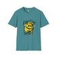 Fake smile unisex tee