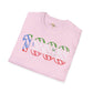 Equatorial Guinea year unisex softstyle tee