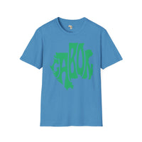 Gabon cut unisex softstyle tee