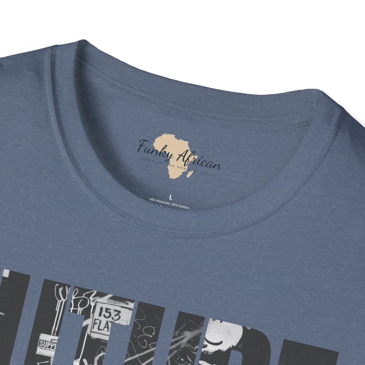 Future unisex softstyle tee