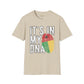 it's in my DNA unisex tee - Guinea-Bissau