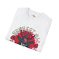 Respect all unisex softstyle tee