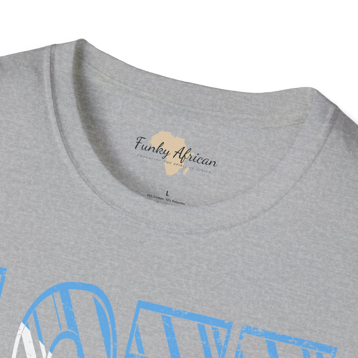 Djibouti year unisex softstyle tee Funky African