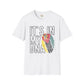 it's in my DNA unisex tee - Mozambique