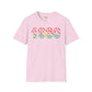Burkina Faso year unisex softstyle tee