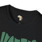 Nigeria cut unisex softstyle tee
