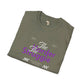 The harder the struggle unisex softstyle tee