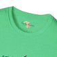 Fake smile unisex tee