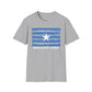 Somalia strip unisex softstyle tee