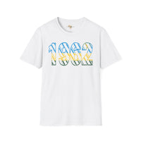Rwanda year unisex softstyle tee