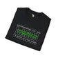 Lagos nigeria unisex softstyle tee