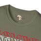 Egypt text unisex softstyle tee
