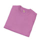 Blank unisex softstyle tee