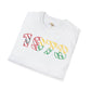 Guinea-Bissau year unisex softstyle tee