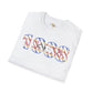 Eswatini year unisex softstyle tee